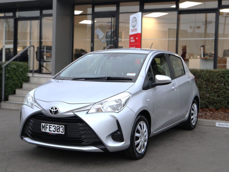 2019 Toyota Yaris GX 1.3L Petrol, Auto image 3