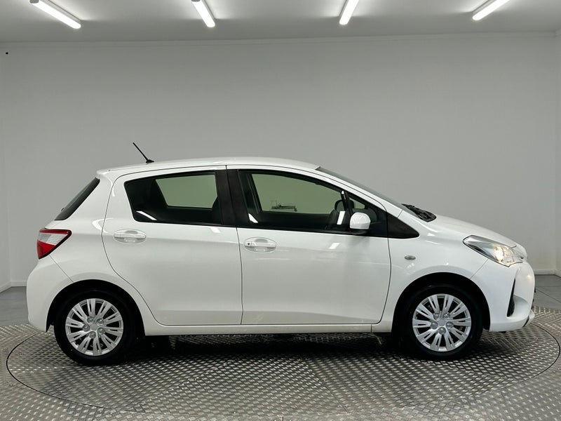 2019 Toyota Yaris GX 1.3P image 2