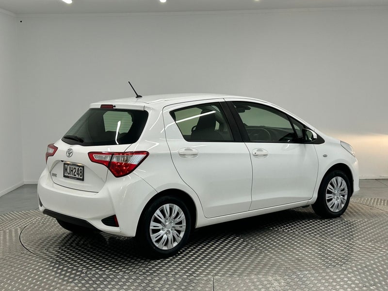 2019 Toyota Yaris GX 1.3P image 3