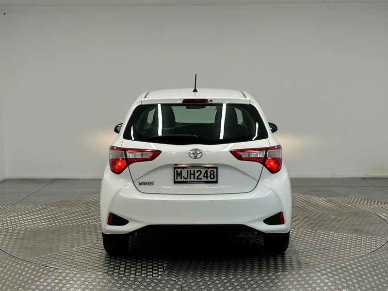 2019 Toyota Yaris GX 1.3P image 4