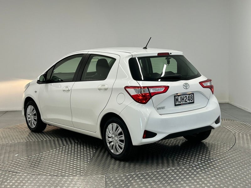 2019 Toyota Yaris GX 1.3P image 5