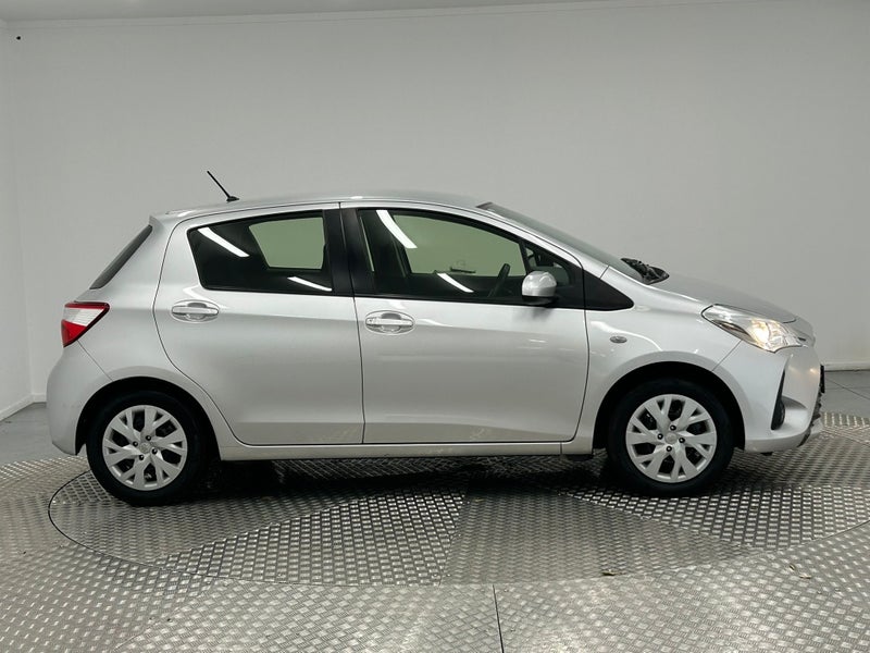 2019 Toyota Yaris GX 1.3P image 2