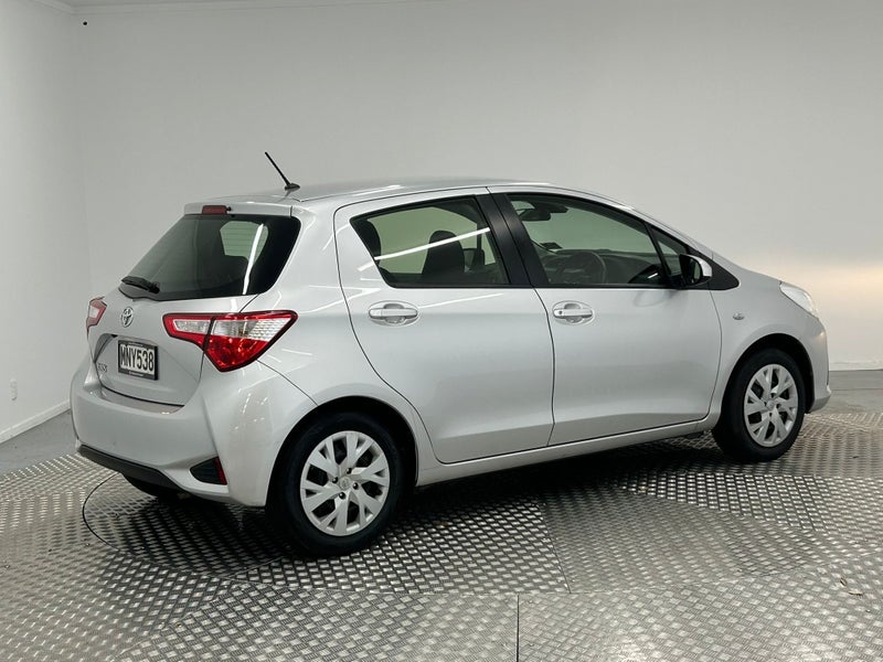 2019 Toyota Yaris GX 1.3P image 3