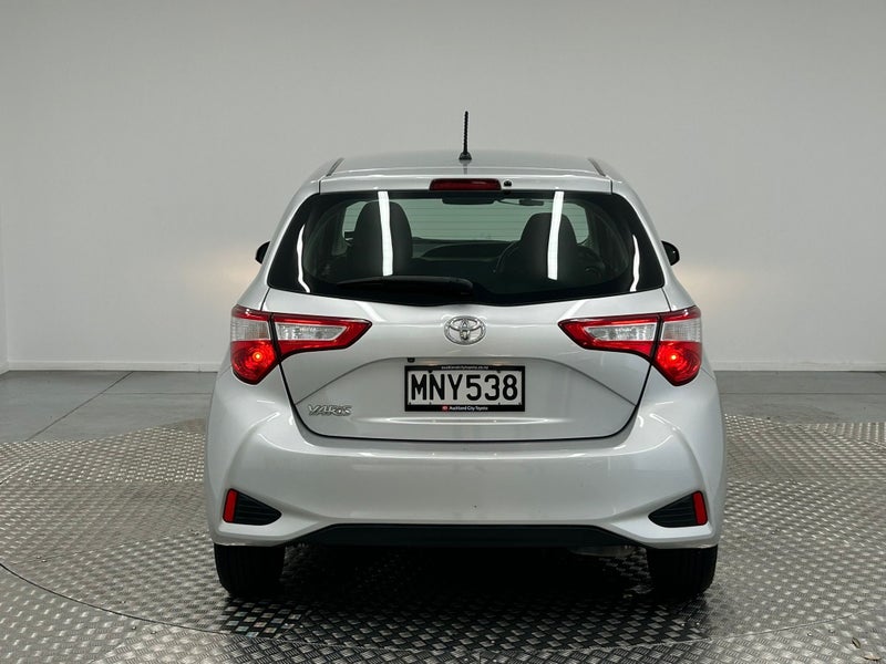 2019 Toyota Yaris GX 1.3P image 4