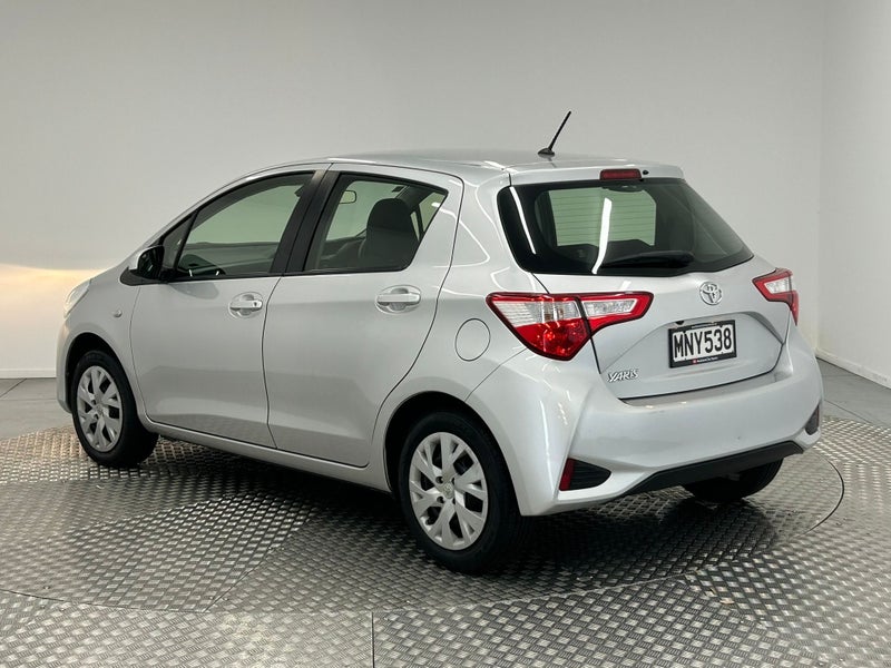 2019 Toyota Yaris GX 1.3P image 5