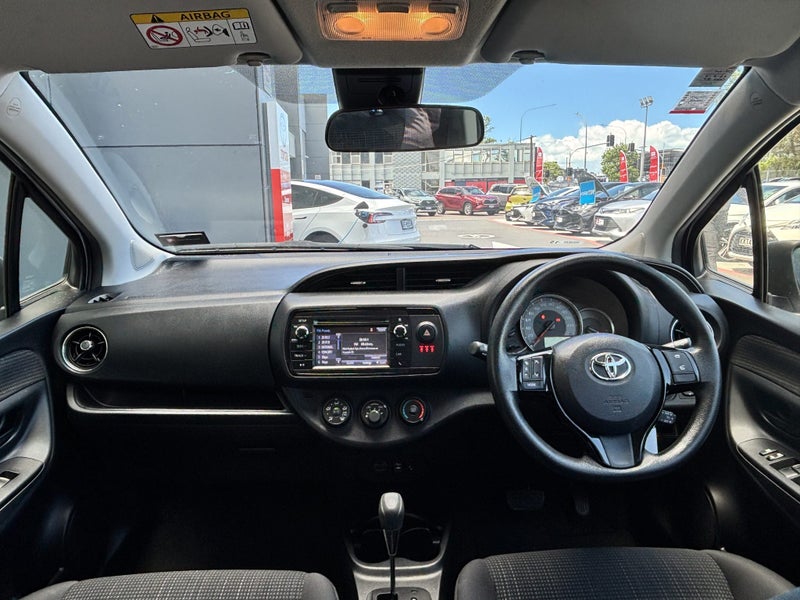 2019 Toyota Yaris GX 1.3P 4 PETROL ECONOMIC HATCH image 2