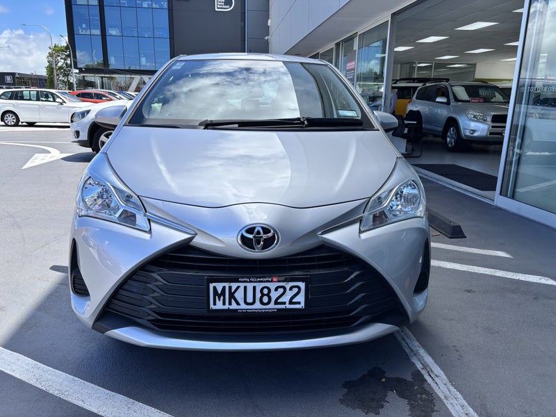 2019 Toyota Yaris GX 1.3P 4 PETROL ECONOMIC HATCH image 4