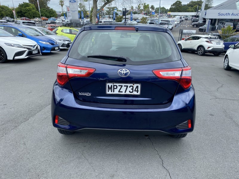 2019 Toyota Yaris GX 1.3P 4AT image 3