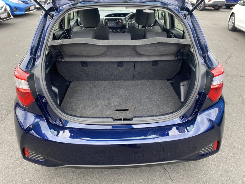 2019 Toyota Yaris GX 1.3P 4AT image 4