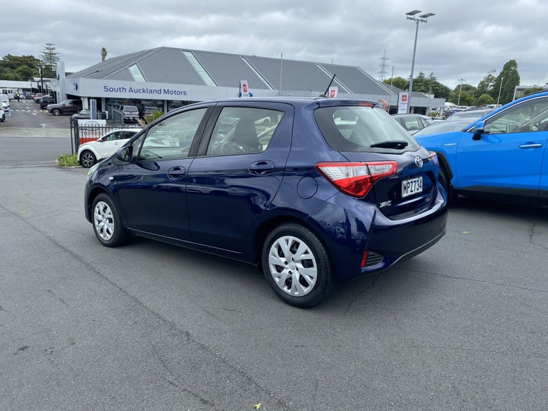 2019 Toyota Yaris GX 1.3P 4AT image 5