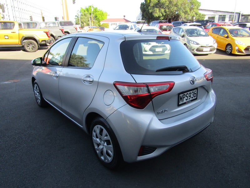 2019 Toyota Yaris GX 1.3P 4AT FWD image 2
