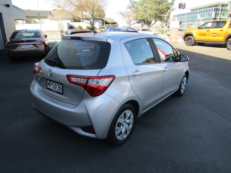 2019 Toyota Yaris GX 1.3P 4AT FWD image 3