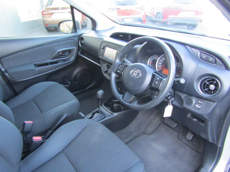2019 Toyota Yaris GX 1.3P 4AT FWD image 5