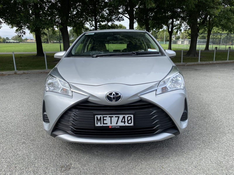 2019 Toyota Yaris GX 1.3P 4AT FWD Hatch image 2