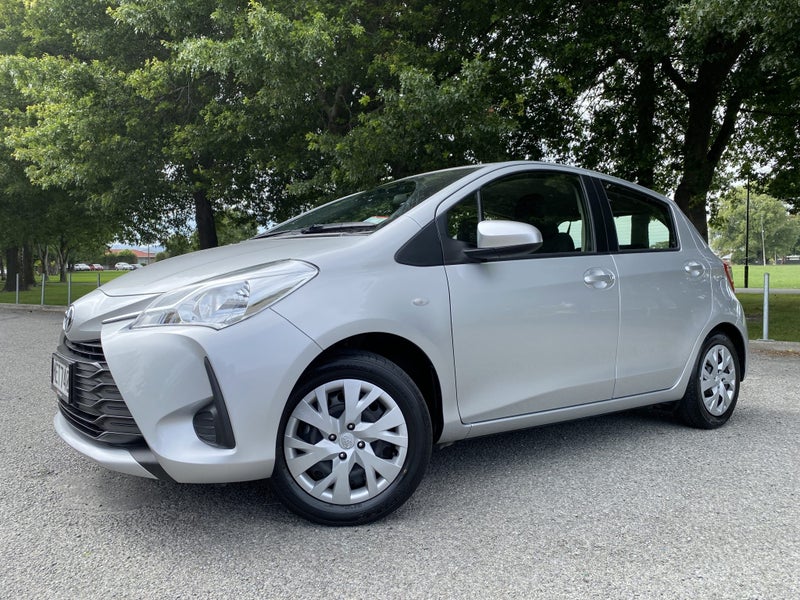 2019 Toyota Yaris GX 1.3P 4AT FWD Hatch image 3