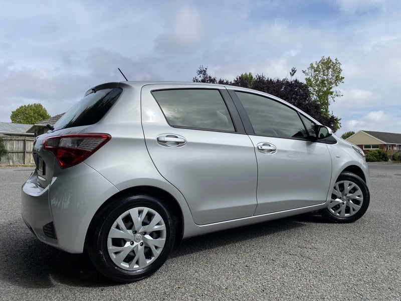 2019 Toyota Yaris GX 1.3P 4AT FWD Hatch image 5