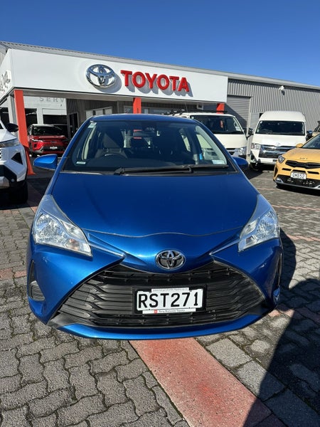 2019 Toyota Yaris GX 1.3P 4AT FWD HB/5D/5S - image 2