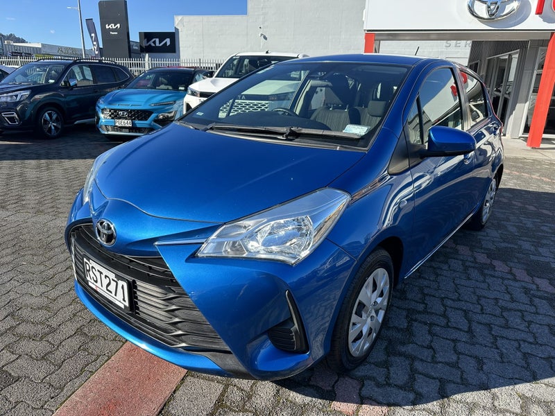 2019 Toyota Yaris GX 1.3P 4AT FWD HB/5D/5S - image 3