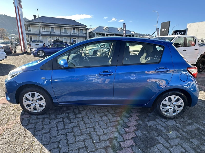 2019 Toyota Yaris GX 1.3P 4AT FWD HB/5D/5S - image 4