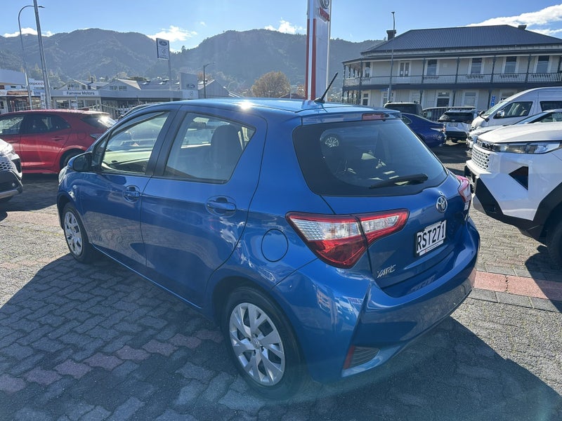 2019 Toyota Yaris GX 1.3P 4AT FWD HB/5D/5S - image 5