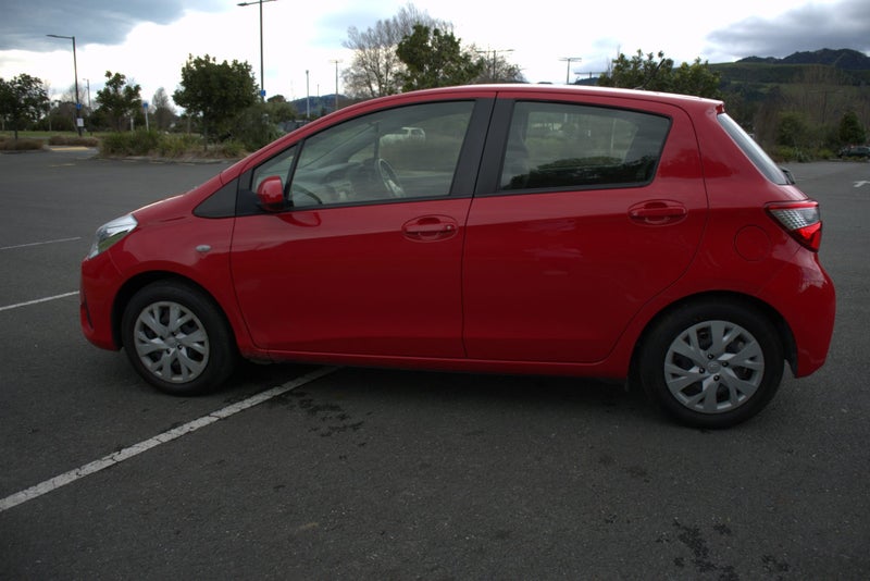 2019 Toyota Yaris GX 1.3P 4AT FWD HB/5D/5S image 3