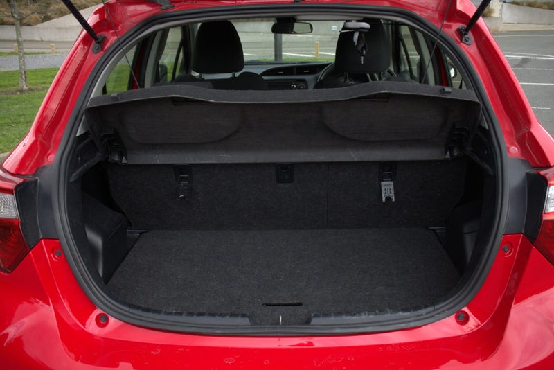 2019 Toyota Yaris GX 1.3P 4AT FWD HB/5D/5S image 4