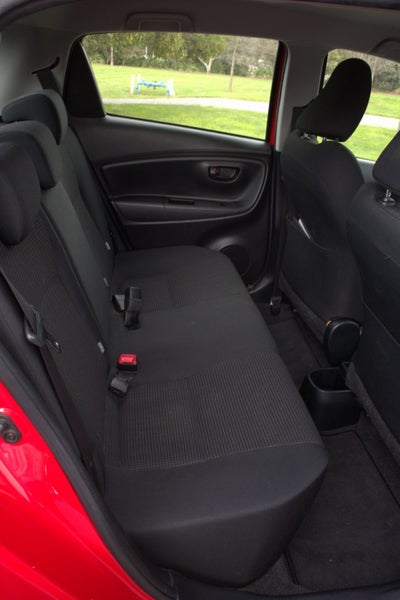 2019 Toyota Yaris GX 1.3P 4AT FWD HB/5D/5S image 5