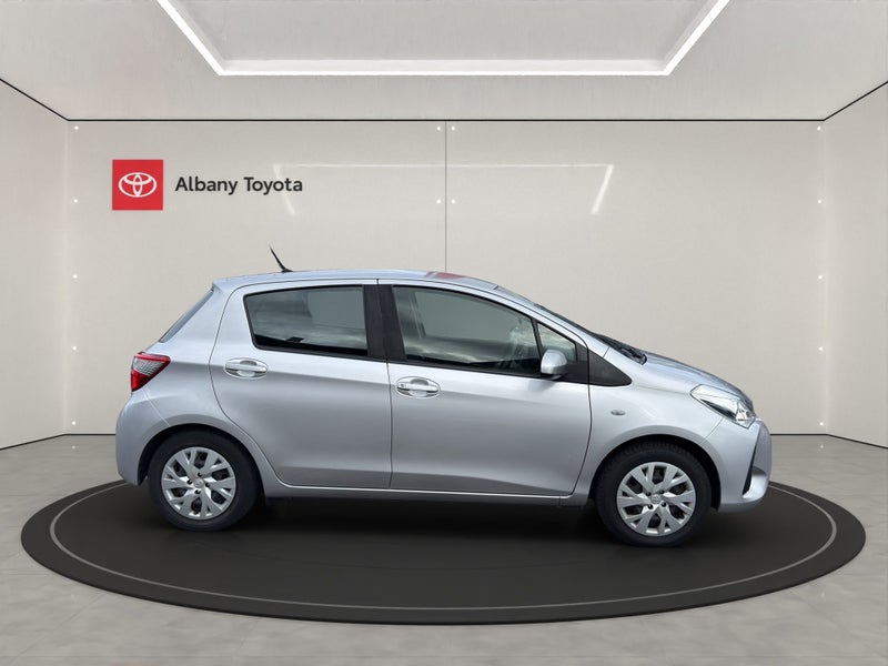 2019 Toyota Yaris GX 1.3P 4AT FWD HB/5D/5S image 2