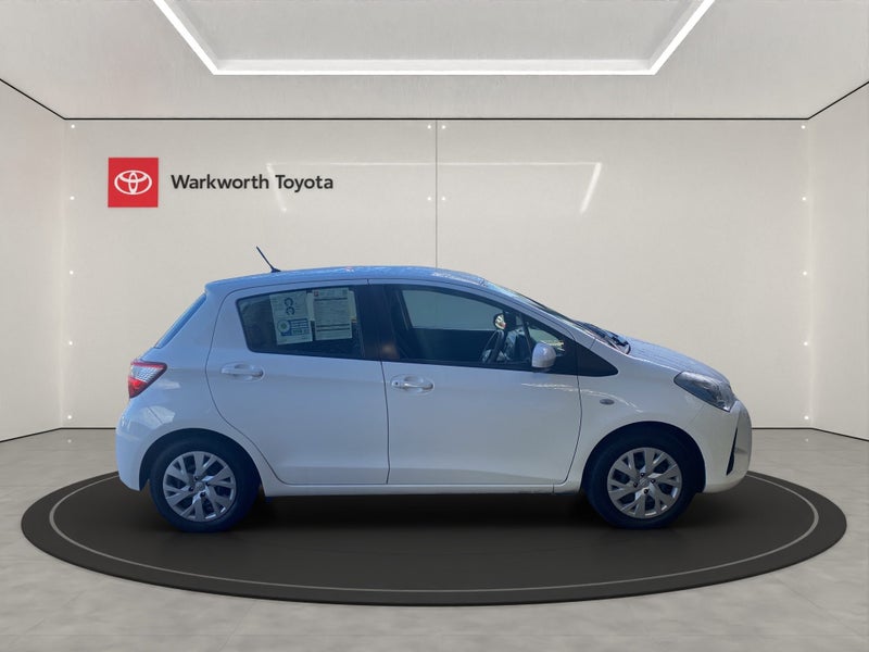 2019 Toyota Yaris GX 1.3P 4AT FWD HB/5D/5S (YSA... image 2