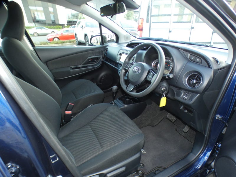 2019 Toyota Yaris GX 1.3P 4AT FWD HB/5D/5S (YSA... image 2