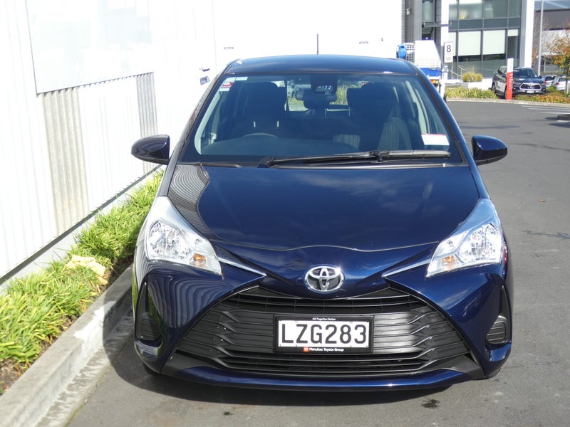 2019 Toyota Yaris GX 1.3P 4AT FWD HB/5D/5S (YSA... image 3