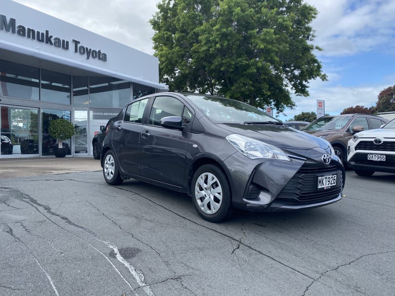 2019 Toyota Yaris GX 1.3P 4AT Hatchback image 1