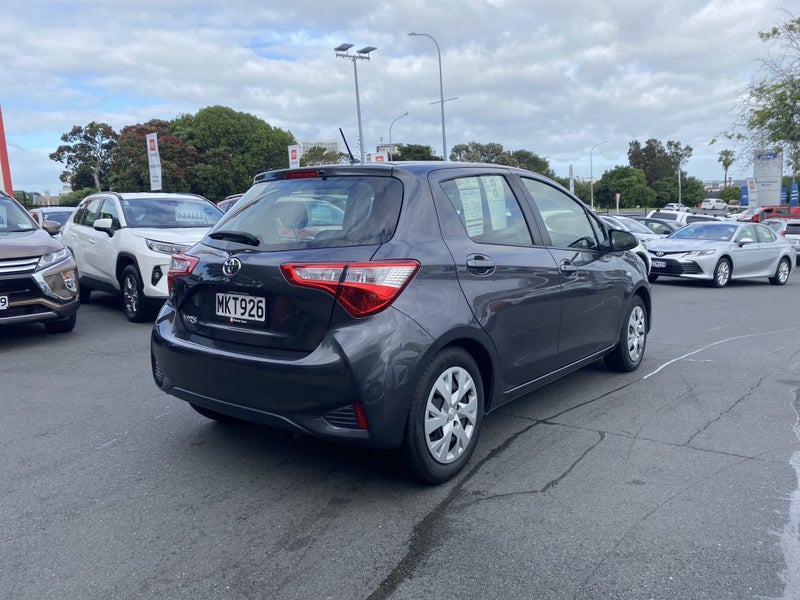 2019 Toyota Yaris GX 1.3P 4AT Hatchback image 2