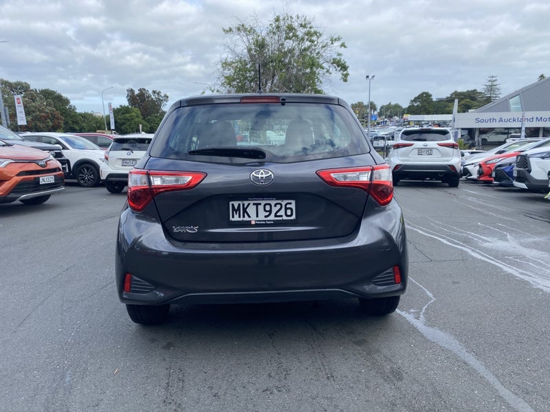 2019 Toyota Yaris GX 1.3P 4AT Hatchback image 3
