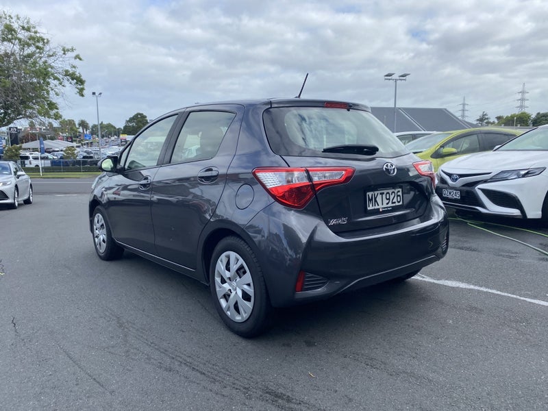 2019 Toyota Yaris GX 1.3P 4AT Hatchback image 4