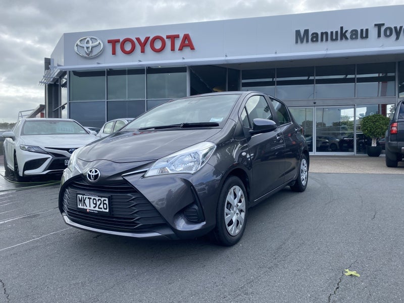 2019 Toyota Yaris GX 1.3P 4AT Hatchback image 5
