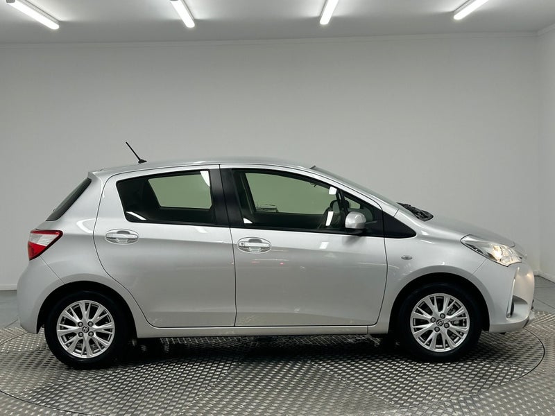 2019 Toyota Yaris SX 1.5P image 2