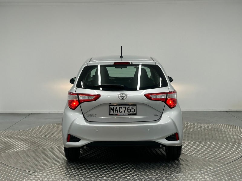 2019 Toyota Yaris SX 1.5P image 4