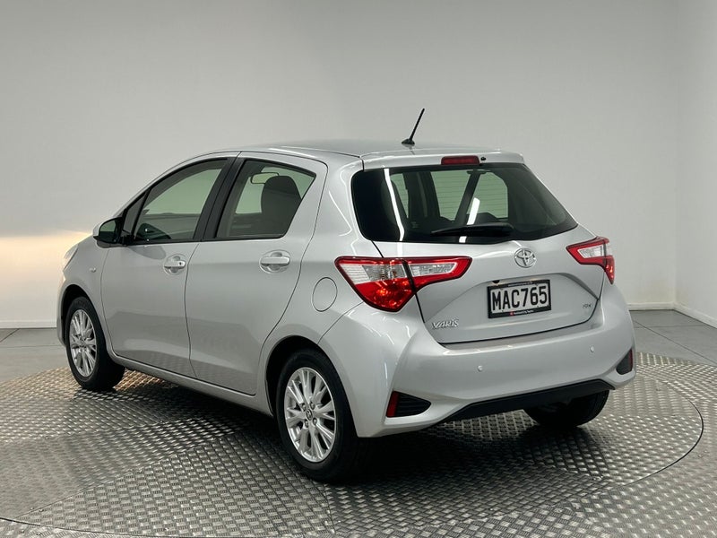 2019 Toyota Yaris SX 1.5P image 5