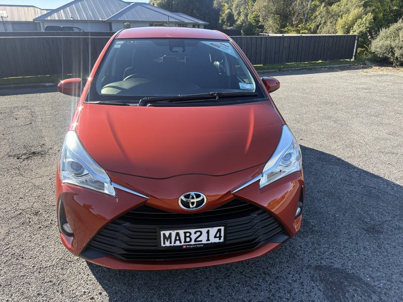2019 Toyota Yaris ZR 1.5L Petrol Auto HB/5D/5S image 3