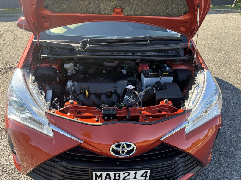 2019 Toyota Yaris ZR 1.5L Petrol Auto HB/5D/5S image 4