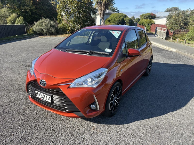 2019 Toyota Yaris ZR 1.5L Petrol Auto HB/5D/5S image 5