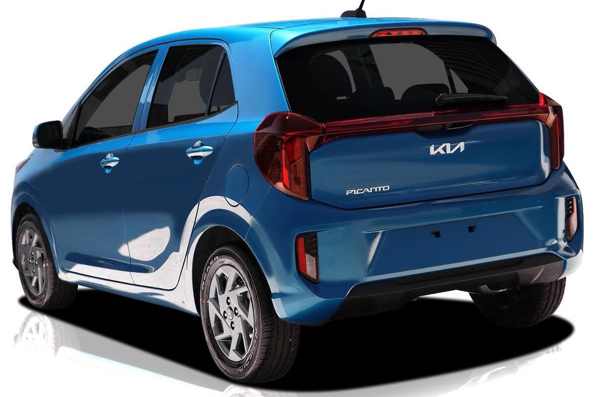 2024 Kia Picanto Sport Auto MY25 image 3