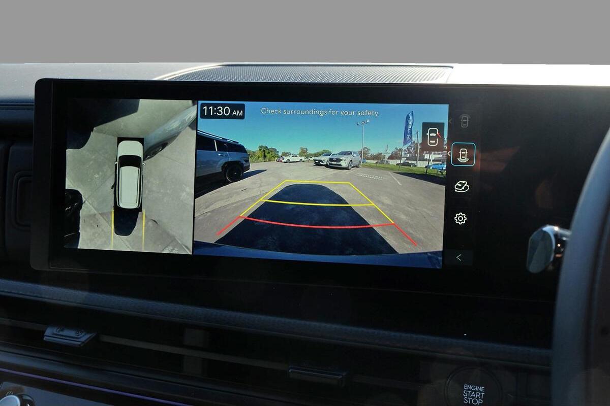 2024 Hyundai Santa Fe Hybrid Calligraphy Auto AWD MY25 image 13