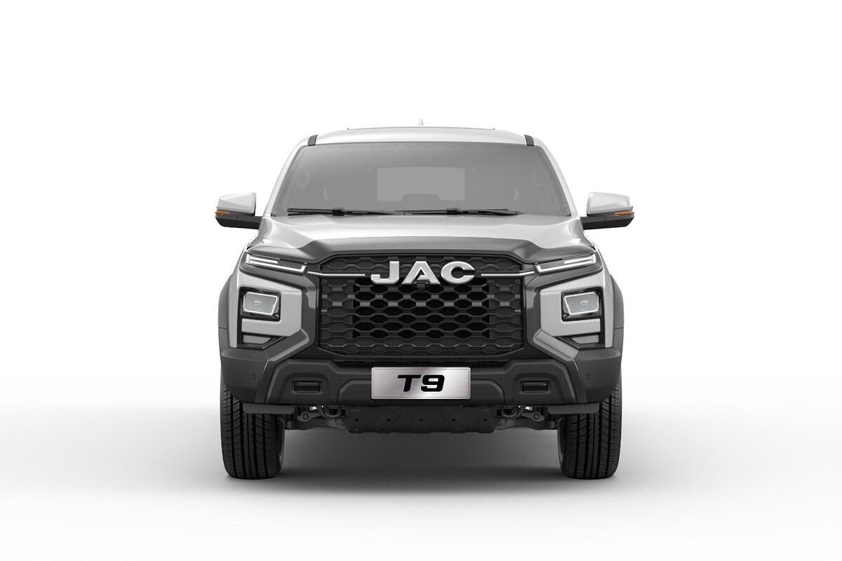 2024 JAC T9 Oasis Auto 4x4 Double Cab