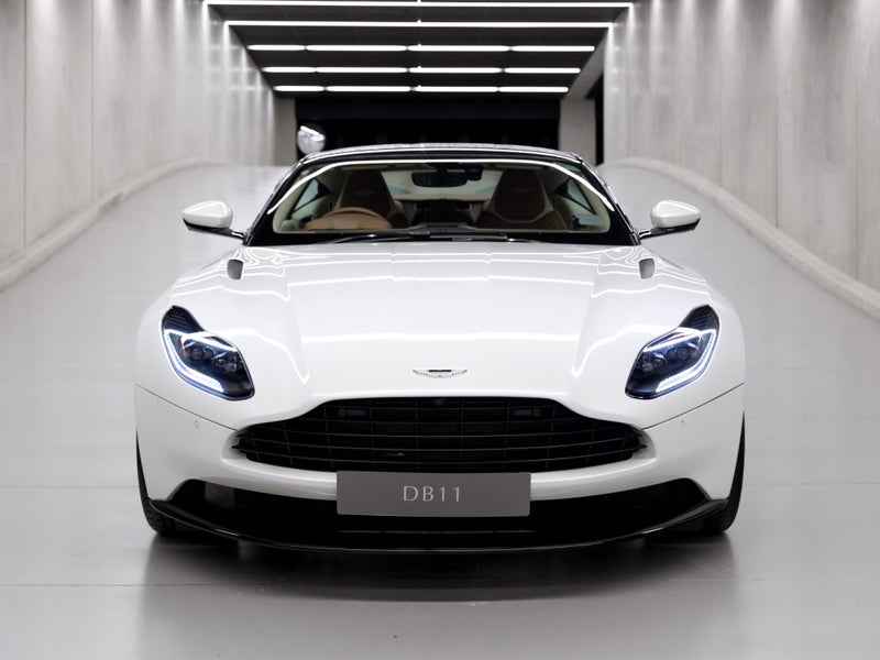 2020 Aston Martin DB11 V8 image 3