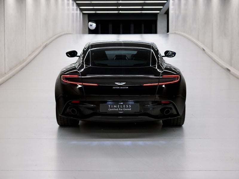 2020 Aston Martin DB11 V8 Coupe image 4