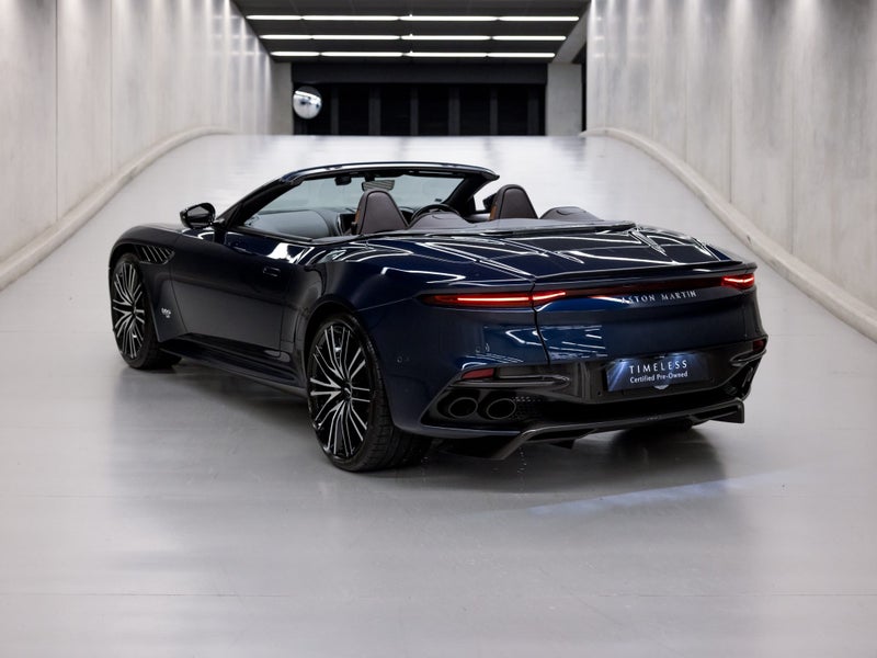 2020 Aston Martin DBS Superleggera Volante image 2