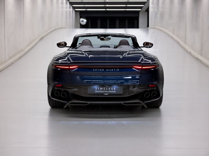 2020 Aston Martin DBS Superleggera Volante image 4