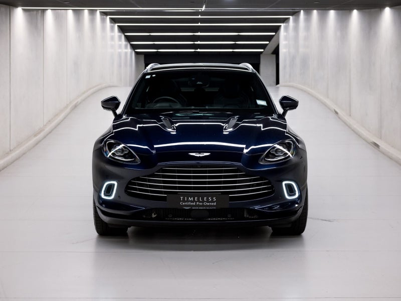 2020 Aston Martin DBX image 3
